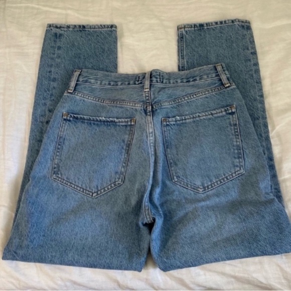 Agolde Riley size 25 - Picture 3 of 6